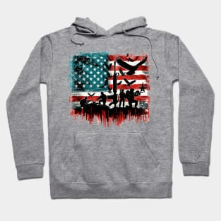 Memorial Day Hoodie